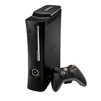 Xbox 360 Elite 120GB [Old Version]