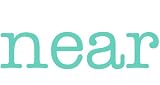 near Giant Word Wall Sticker, Mint, 10