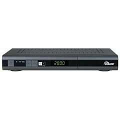 Skymaster XHD 250 FTA HD+ Sat-Receiver (inkl. HD+ Karte f�r ein Jahr)