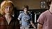 Fantastic Four 4.5 4 1/2 Scott Pilgrim Distressed Carolina Blue Adult T-shirt Tee