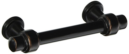 Atlas Homewares 314-VB 4.33-Inch Bronte Pull from the Bronte Collection, Venetian Bronze