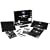 Oxford PaperShow digital presentation tool complete with digital pen and refills, USB key, interactive note pad and printer paper, ringbinder and pencil case, SET