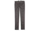 Disco Veronica Shiny Pant, Charcoal
