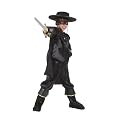 Cesar - Costume - Fant�me - Cintre - Noir