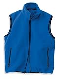 NEW Port Authority - R-Tek Fleece Vest Royal-M