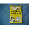 Awesome Profits: From Kitchen Poker Table to Tournament Final Table