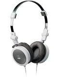 AKG Acoustics K-27I Folding Closed-back Headphones with Ambient Noise Attenuation and In Line Volume Control