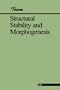 Structural Stability And Morphogenesis (Advanced Books Classics)