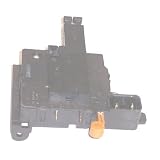 Genuine Kirby Power Switch for Models G3, G4, G5, G6, Ultimate G, Diamond and Sentria