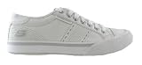 Skechers Mens SPORT - STRAND White 50539 WHT 10 UK Regular