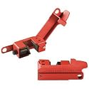 Circuit Breaker Lockoutfor Tall Or Wide Breaker (470-491B) Category: Lockouts and Hasps