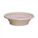 API 13B Non-Heated Bird Bath with EZ-Tilt Deck Mount, 14-Inches
