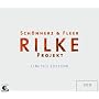 3-CD Geschenkbox (inklusive Faksimile-Druck des Ri&hellip von Rilke Projekt / Sch�nherz & Fleer