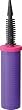 Hand Held Air Inflator - Double Action Balloon Air Pump