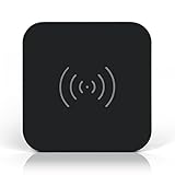 CHOETECH (10W Max) T511-S 急速充電 ワイヤレス充電器 Galaxy Note 5, S7, S7 Edge, S6 Edge+及びすべてのQi enabled デバイスに対応(USB ケーブル付属)ブラック