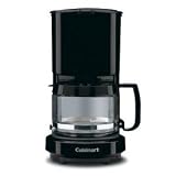 Cuisinart ® Commercial 4-cup Coffeemaker – Black