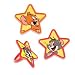 Tom and Jerry Party Cupcake Rings 12 Pack