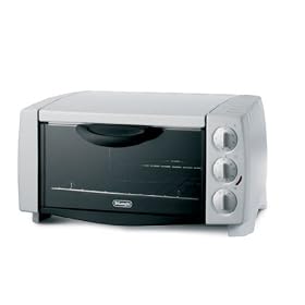 De'Longhi EO1200W Mini Oven with Pizza Bulge, 1.4kW