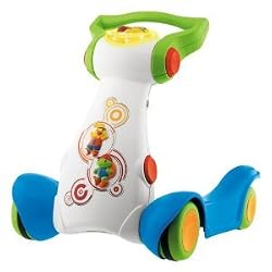 CHICCO BABY JOGGING WALKING TOY