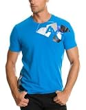 Armani Exchange - Armani Exchange Shattered T-Shirt
