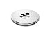A di Alessi Girotondo Round Trivet Man (Akk15)