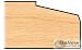 Freeborn MT-57-105 Mini Pro Door Edge Detail Shaper Top Cutter 32mm Hinge System T-Alloy tipped