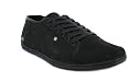 BOXFRESH SPARKO4 LEATHER LACED UP SHOES BLACK