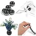 Dynomighty Magnetic Desk Dots, Set of 6 (DY-155)
