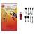 Multi-Brand Emergency Cell Phone Charger - Quick-Charge Phone with One AA Battery