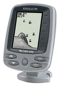Eagle CUDA 242 4-Inch Fishfinder