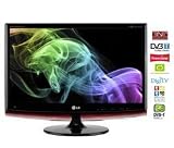 LG Electronics - LG M1962D-PZ - LCD display - TFT - 18.5'' - widescreen - 1366 x 768 - 250 cd m2 - 50000:1 (dynamic) - 3 ms 2xHDMI, 1xDVI-D, 1xVGA - speakers - black lacquer