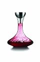 Metrokane Houdini Decanter with Wine Shower Funnel and Sediment Strainer