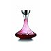 Metrokane Houdini Decanter with Wine Shower Funnel and Sediment Strainer