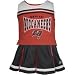 Reebok Tampa Bay Buccaneers Red Juvenile 2-Piece Cheerleader Dress