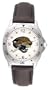 Jacksonville Jaguars Ladies Pro Leather Watch