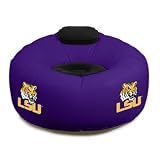 LSU Fighting Tigers 42x42x28 Inflatable Chair - NCAA College Athletics