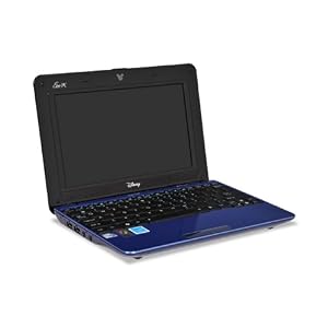 ASUS Disney Netpal 8.9-Inch Magic Blue Netbook