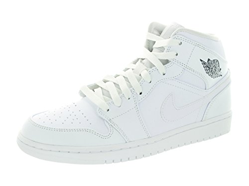 Nike Jordan Men's Air Jordan 1 Mid Basketball Shoe