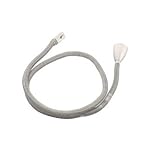 WAC Lighting LM2-SCP96-BN Duorail Sloped Power Feed Track