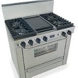 Review FiveStar  / FiveStar 36 in. All Gas Convection Sealed Burner Range - TTN3317 / WTN3317/TTN3317 / WTN3317