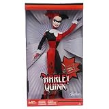 DC Comic Harley Quinn Barbie