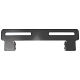 Adaptiv Radar Detector License Plate Bracket for Laser Jammer System C-02-02 by Adaptiv
