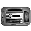 Metra 99-7332 Installation Kit for 2007-up Radio Delete Hyundai Elantra Vehicles (Black)