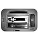 Metra 99-7332 Installation Kit for 2007-up Radio Delete Hyundai Elantra Vehicles (Black)