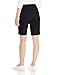 Jag Jeans Women's Petite Ainsley Pull On Twill Bermuda
