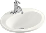 20 X 17 4 Vitreous China Lavatory Pennington White