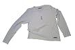 Footie Chick Long Sleeve Compression Top