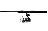 Shakespeare Ugly Stik Ugly Spin Spinning Combos Model: 5' UltraLight Rod combo