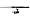 Shakespeare Ugly Stik Spinning Combo, 6'6