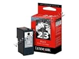 Lexmark Cartridge No. 23 - Print cartridge - 1 x black - LRP